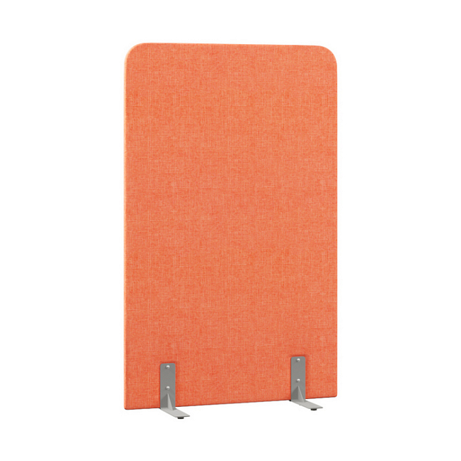 Перегородка SA.S-100/160 опоры Ткань Ромео 08