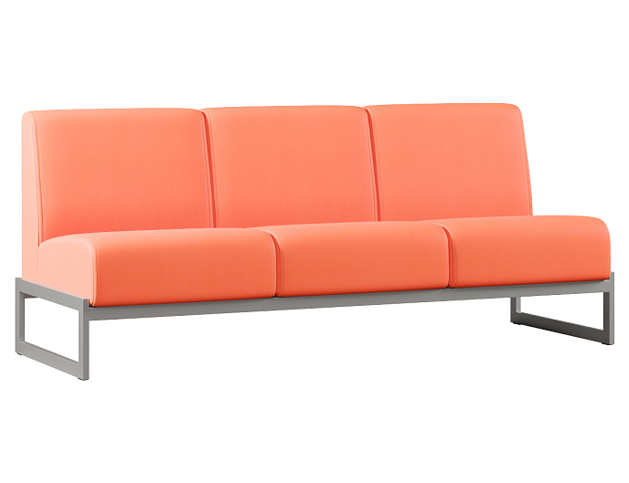 Трехместный диван Smart SM-03 Экокожа Oregon 23