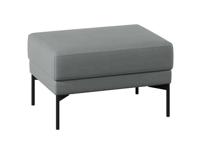 Пуф одноместный Статус СТ-ПФ-01.2 Экокожа Oregon 17