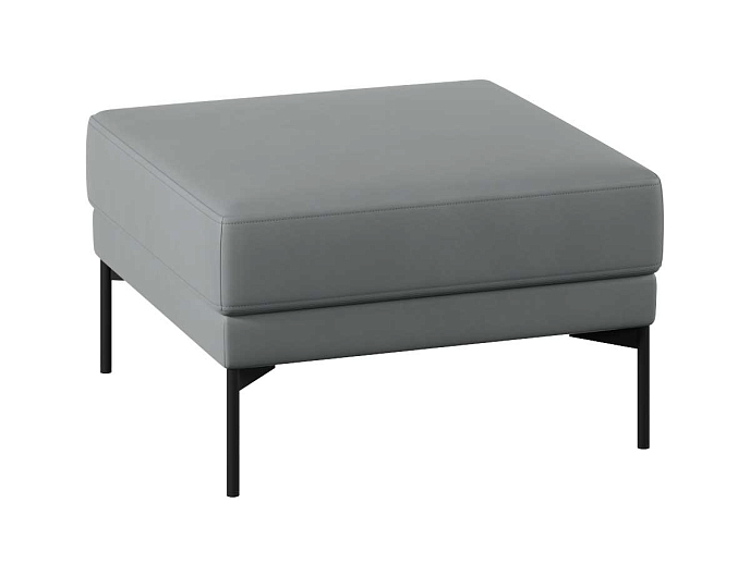 Пуф одноместный Статус СТ-ПФ-01.3 Экокожа Oregon 17