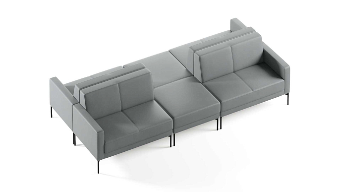 Диван Статус Комплект №26 Экокожа Oregon 17