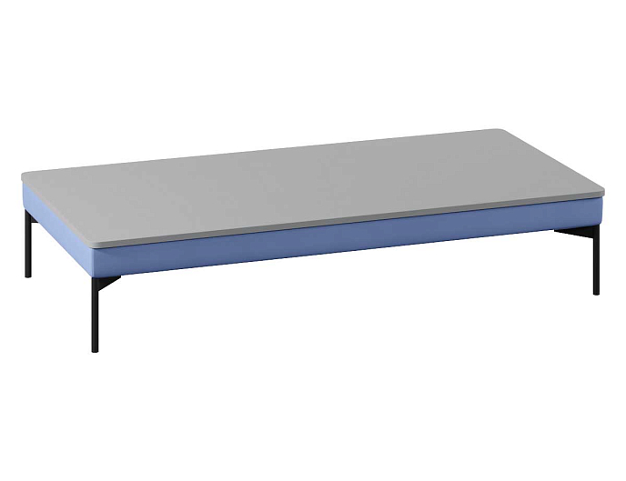 Столик двухместный Статус СТ-С-02.2 Экокожа Oregon 03