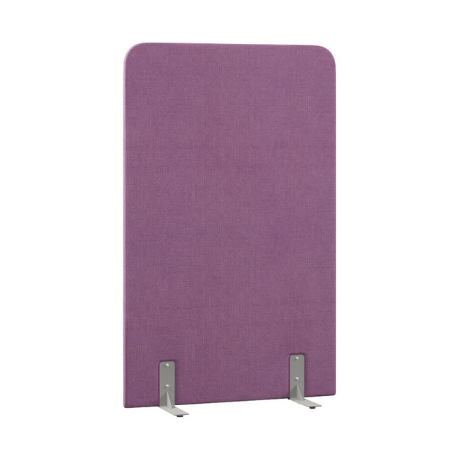 Перегородка SA.S-100/160 опоры Ткань Ромео 06