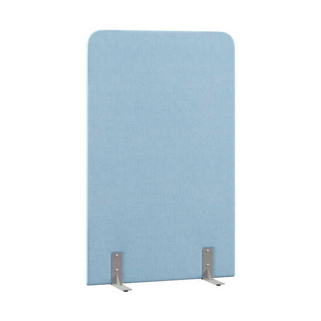 Перегородка SA.S-100/160 опоры Ткань Ромео 09