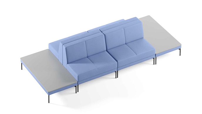 Диван Статус Комплект №8 Экокожа Oregon 03