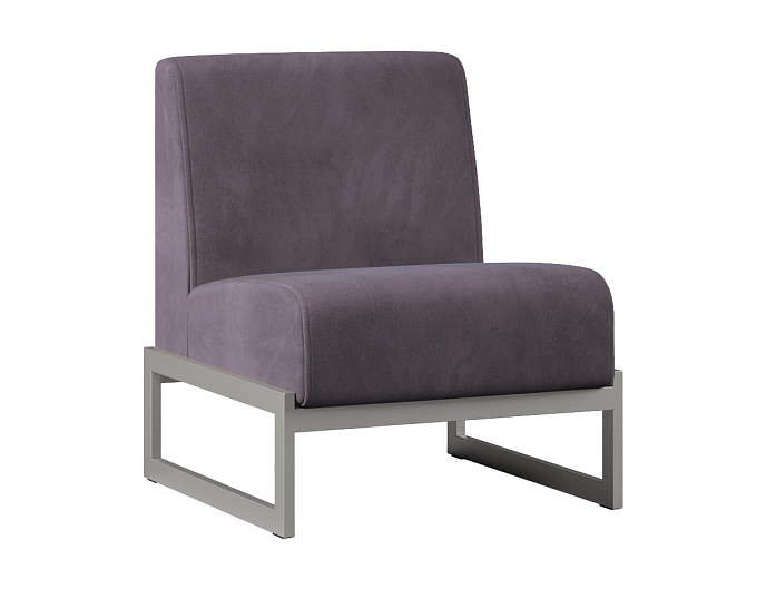 Мягкое кресло Smart SM-01 Ткань Velutto 19