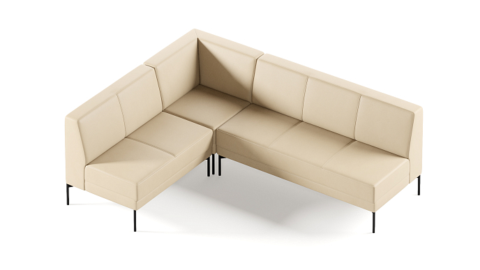 Диван Статус Комплект №9 Экокожа Oregon 12