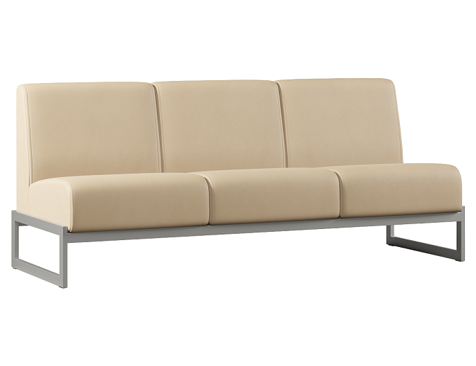 Трехместный диван Smart SM-03 Экокожа Oregon 12