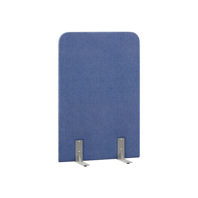 Перегородка SA.S-80/120 опоры Ткань Ромео 011