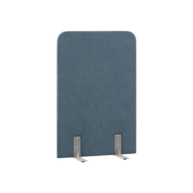 Перегородка SA.S-80/120 опоры Ткань Ромео 010