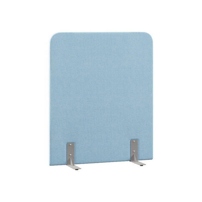 Перегородка SA.S-100/120 опоры Ткань Ромео 09