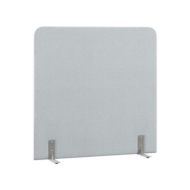 Перегородка SA.S-140/140 опоры Ткань Ромео 013