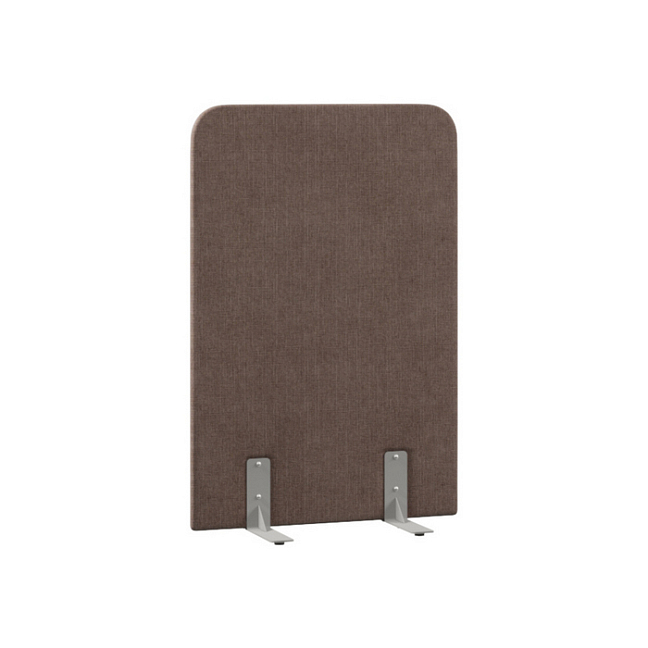 Перегородка SA.S-80/120 опоры Ткань Ромео 04