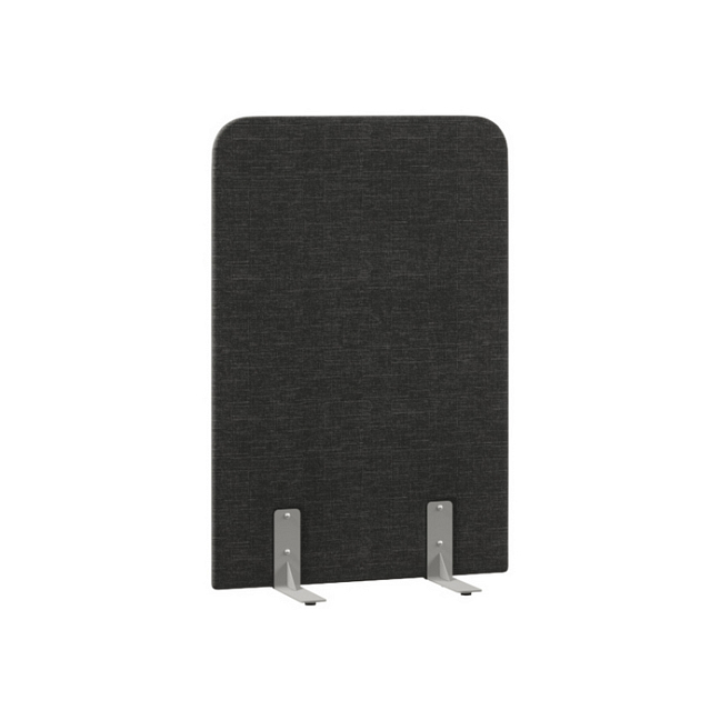 Перегородка SA.S-80/120 опоры Ткань Ромео 012