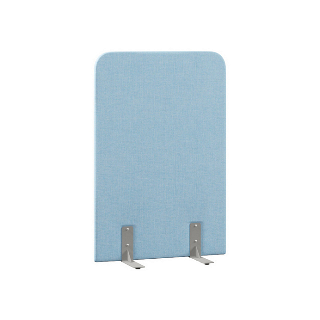 Перегородка SA.S-80/120 опоры Ткань Ромео 09