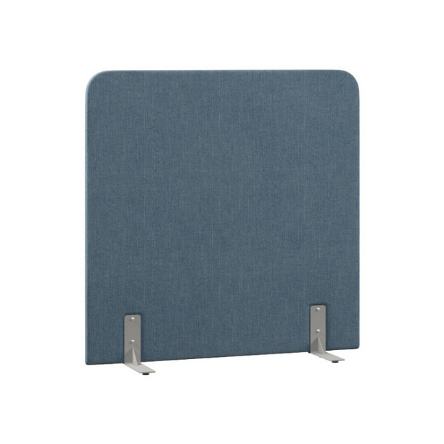 Перегородка SA.S-120/120 опоры Ткань Ромео 010