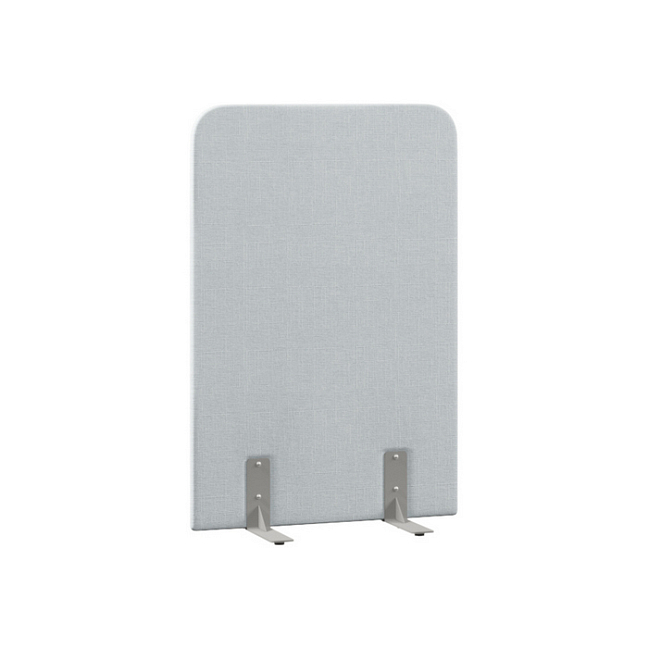 Перегородка SA.S-80/120 опоры Ткань Ромео 013