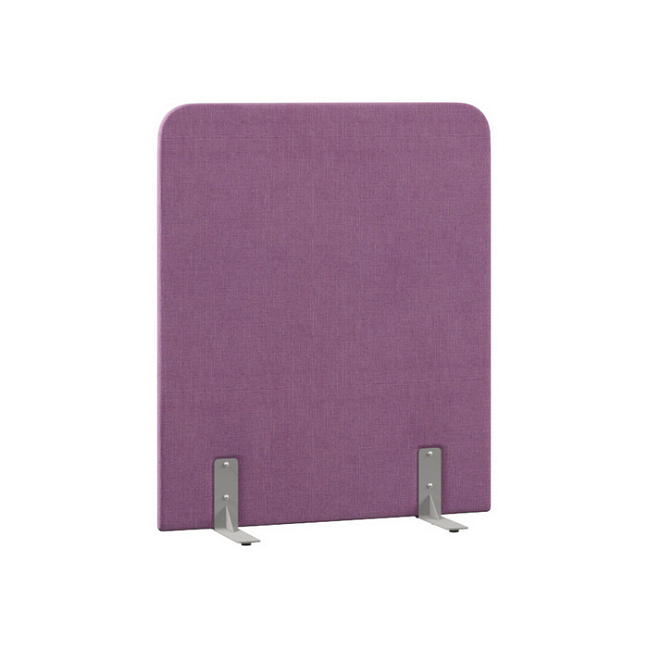 Перегородка SA.S-100/120 опоры Ткань Ромео 06