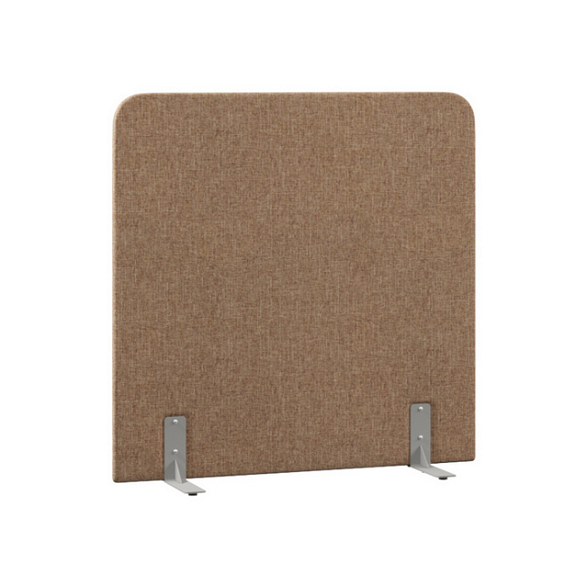 Перегородка SA.S-120/120 опоры Ткань Ромео 03