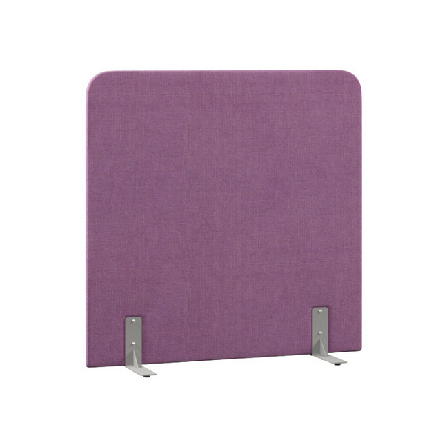 Перегородка SA.S-120/120 опоры Ткань Ромео 06