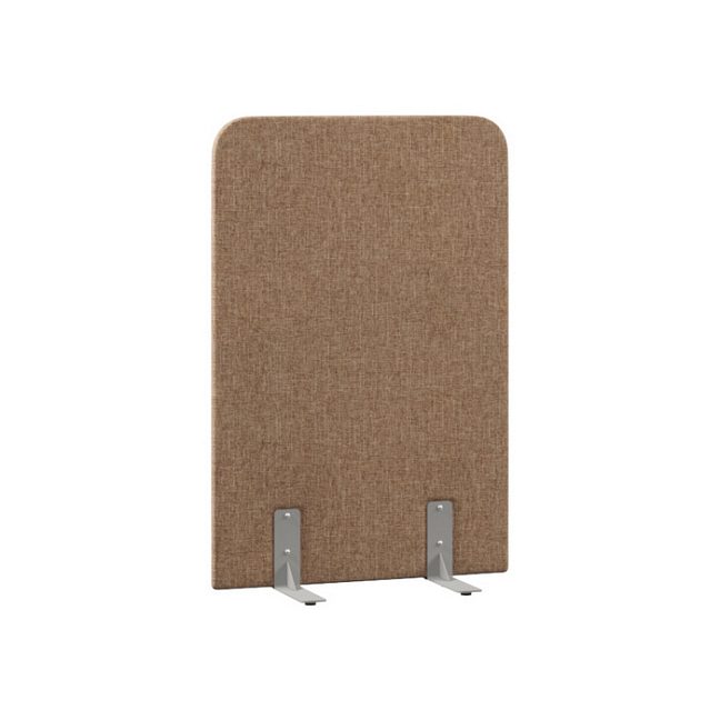 Перегородка SA.S-80/120 опоры Ткань Ромео 03