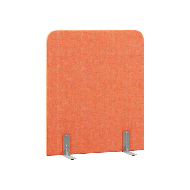 Перегородка SA.S-100/120 опоры Ткань Ромео 08