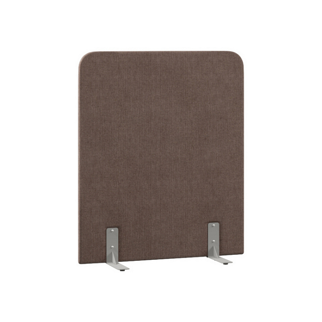 Перегородка SA.S-100/120 опоры Ткань Ромео 04