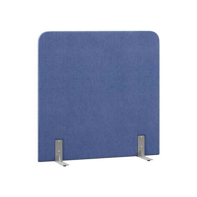 Перегородка SA.S-120/120 опоры Ткань Ромео 011