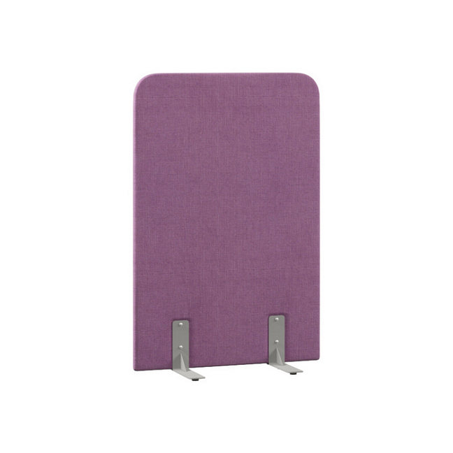 Перегородка SA.S-80/120 опоры Ткань Ромео 06