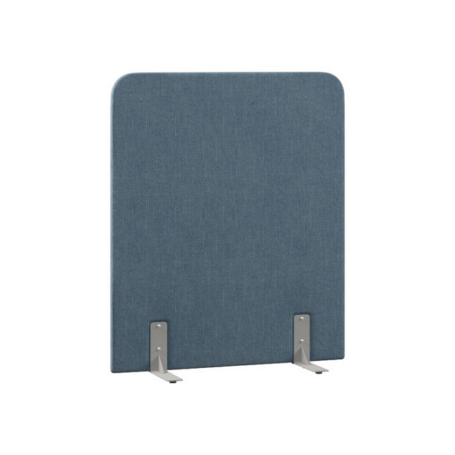 Перегородка SA.S-100/120 опоры Ткань Ромео 010