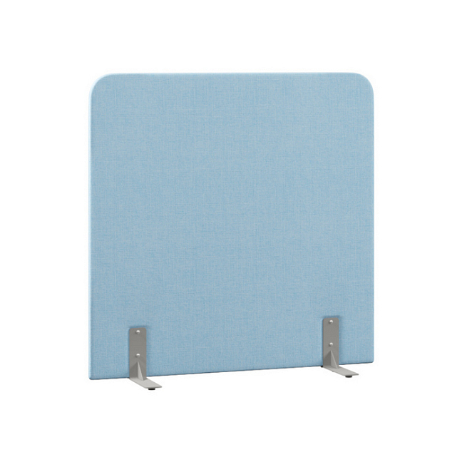 Перегородка SA.S-120/120 опоры Ткань Ромео 09