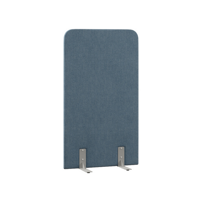 Перегородка SA.S-80/140 опоры Ткань Ромео 010