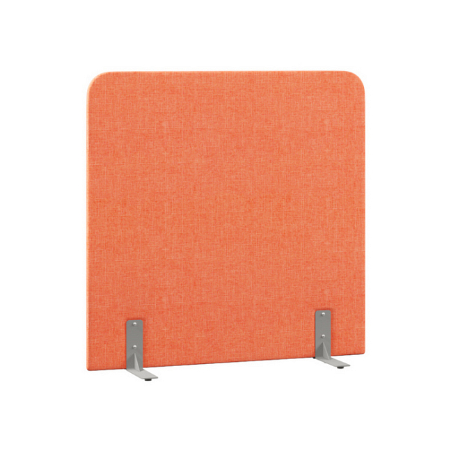 Перегородка SA.S-120/120 опоры Ткань Ромео 08