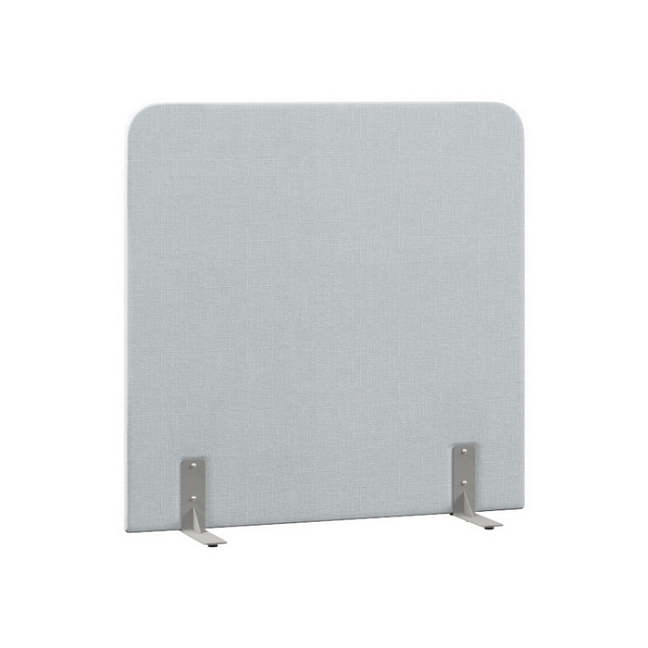 Перегородка SA.S-120/120 опоры Ткань Ромео 013